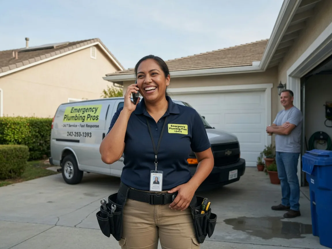 Emergency Plumber Scammon, KS FAQs