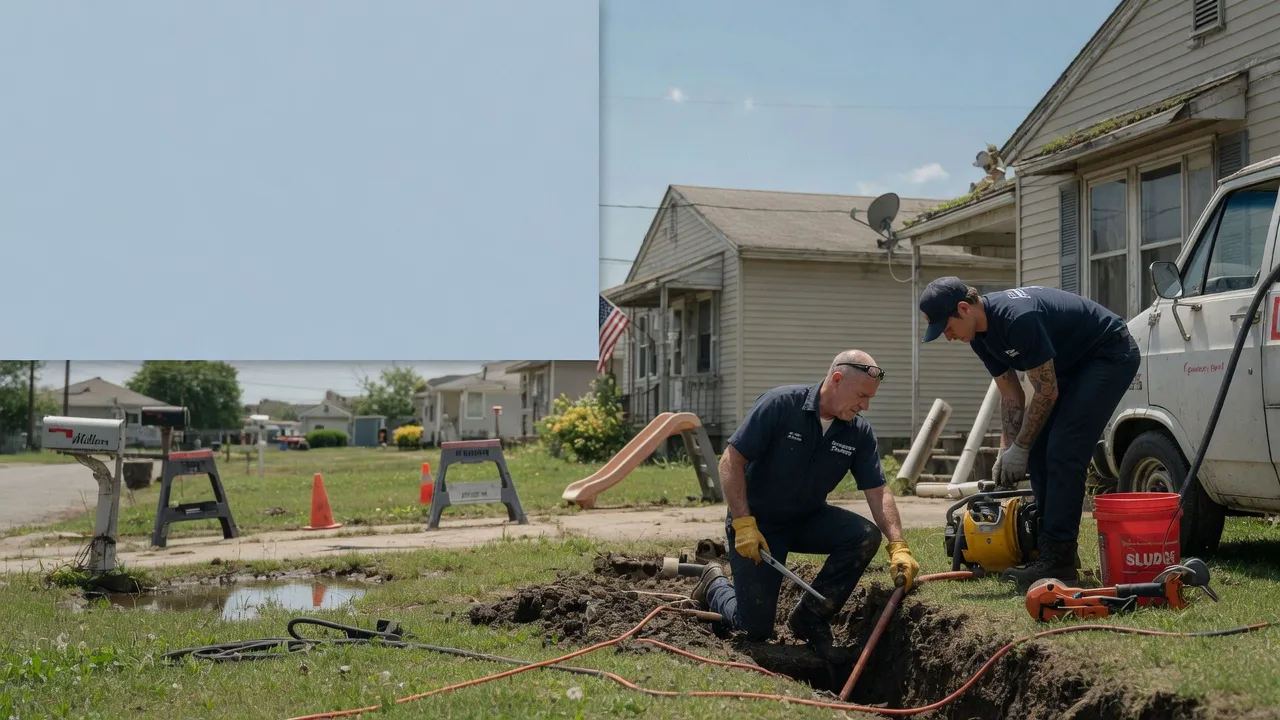 Emergency Plumber in Scammon, KS near me